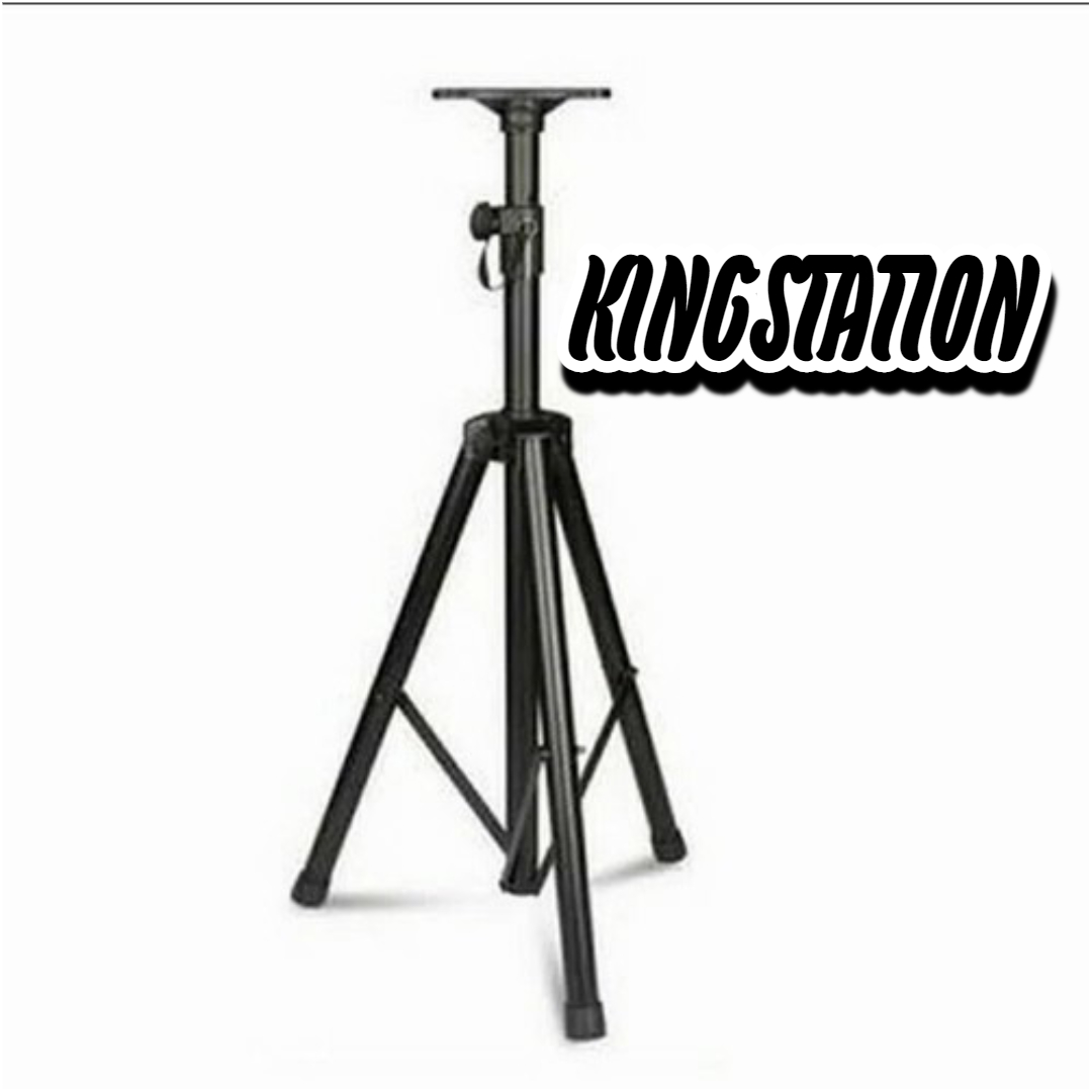 Stand Speaker Aktif / Meeting Portable (Harga Satuan)