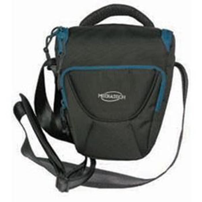 Mediatech MCB SLR Camera Bag - 05 - Hitam - Tas kamera SLR - 43006