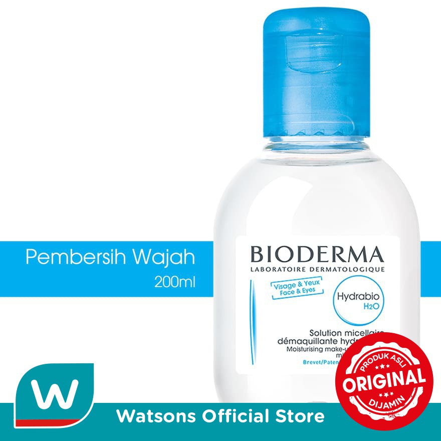 BIODERMA Hydrabio H2O 100ml