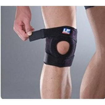 Deker Lutut LP 788  Open Patella Knee Support