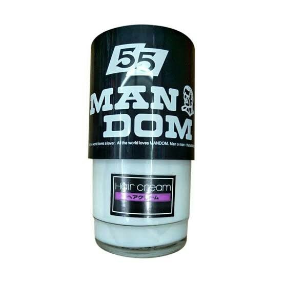 Mandom Hair Cream 55ml