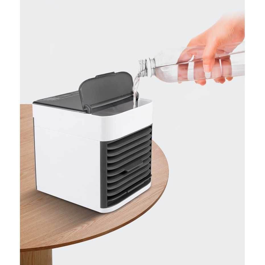 Terlaris.. bisa COD Taffware HUMI Kipas Cooler Mini Arctic Air Conditioner 8W - AA-MC4 ace mini Ace porteble Ace meja kipas anak Ace bayi kipas anti masuk angin 100% original 12fni