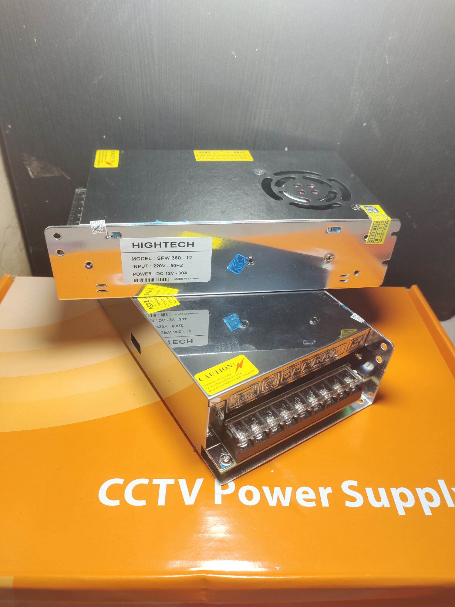 Power Supply Switching 12v 30a Fan 30 Ampere 12 Volt Kipas
