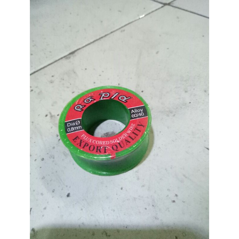Timah Gulung Kawat Solder