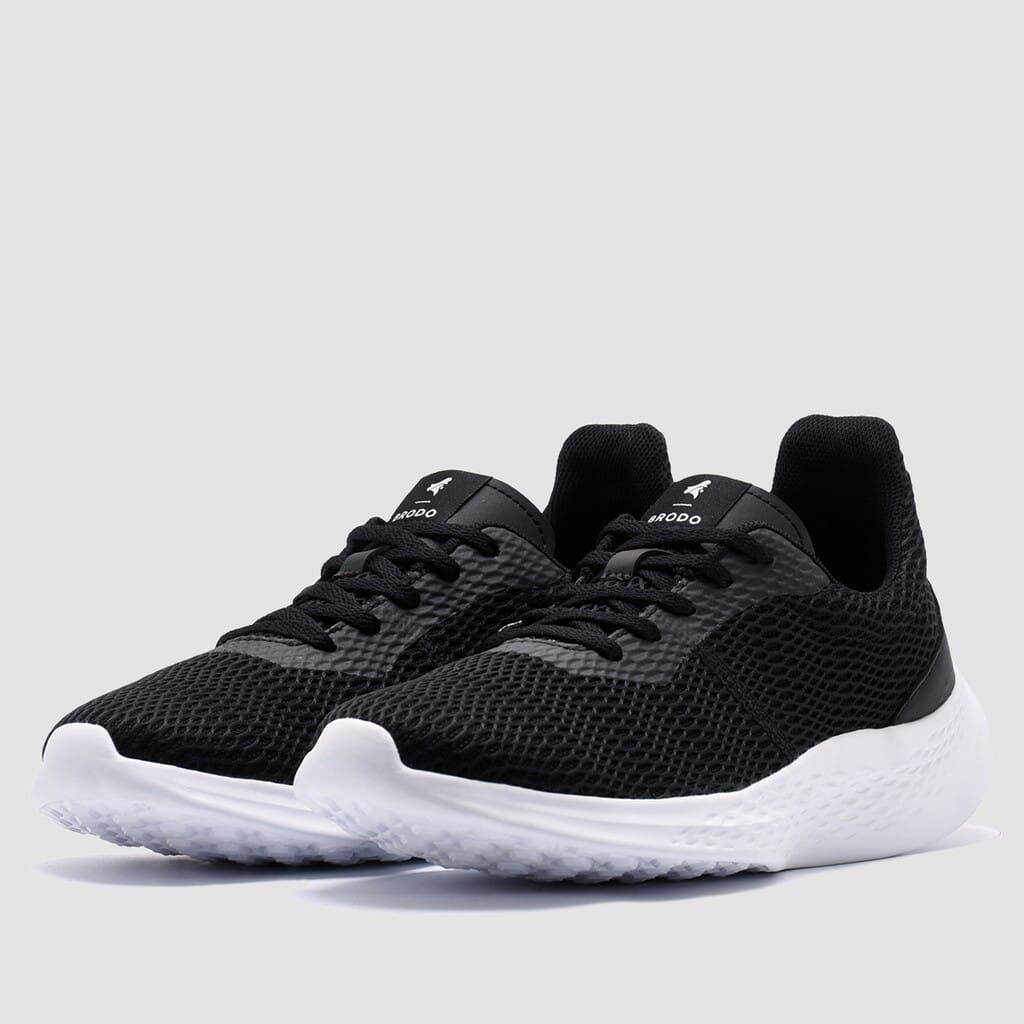 BRODO - Sneakers Active Sprint Black Ws