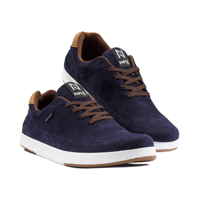 MARCOS |ManNeedMe x NAZ| Sepatu Sneakers Pria Casual / Sepatu Olahraga - Running Shoes