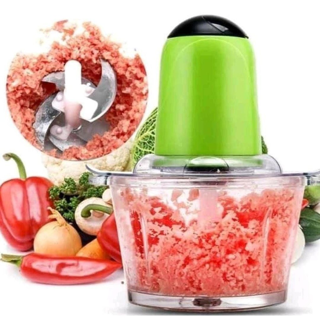 Blender Daging / Meat Glinder Food Processor / Penggiling Daging /  Blender Stainless