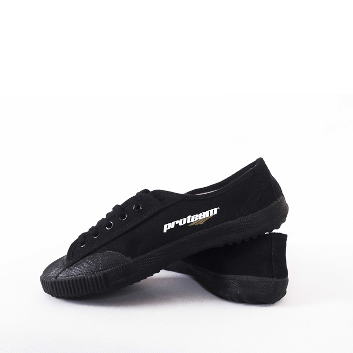 Proteam Sepatu Wushu Hitam