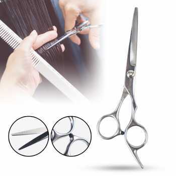(BERKUALITAS) Gunting Cukur Sasak Rambut Salon jepang Manual Profesional Hairdressing / gunting potong pangkas rambut besi awet gunting cukur rambut original bahan Stainless Steel kuat aksesoris salon kecantikan barber shop murah terbaru terlaris kuat