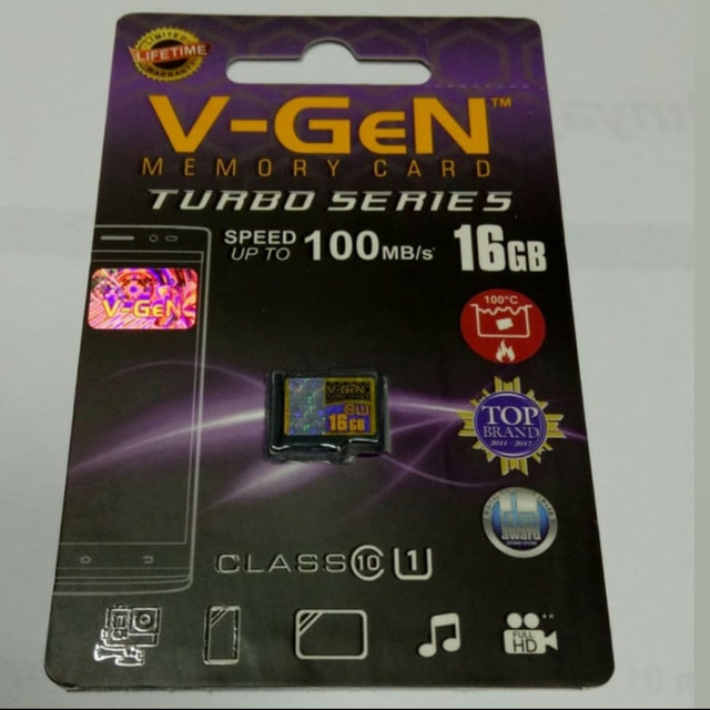 Vgen 4gb 8gb 16gb 32gb Class 10 Micro SD Card