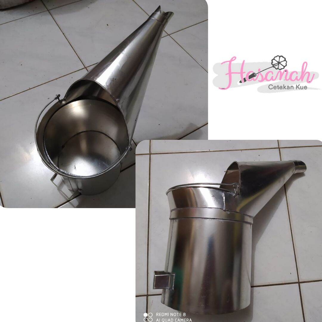 Corong Oli Minyak / Literan Oli Minyak 10 Liter