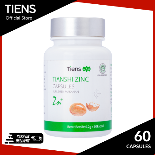 Tiens Super Protein - Weight Gain - Supplement Nutrition - Zinc Penambah Nafsu Makan Herbal Bisa COD