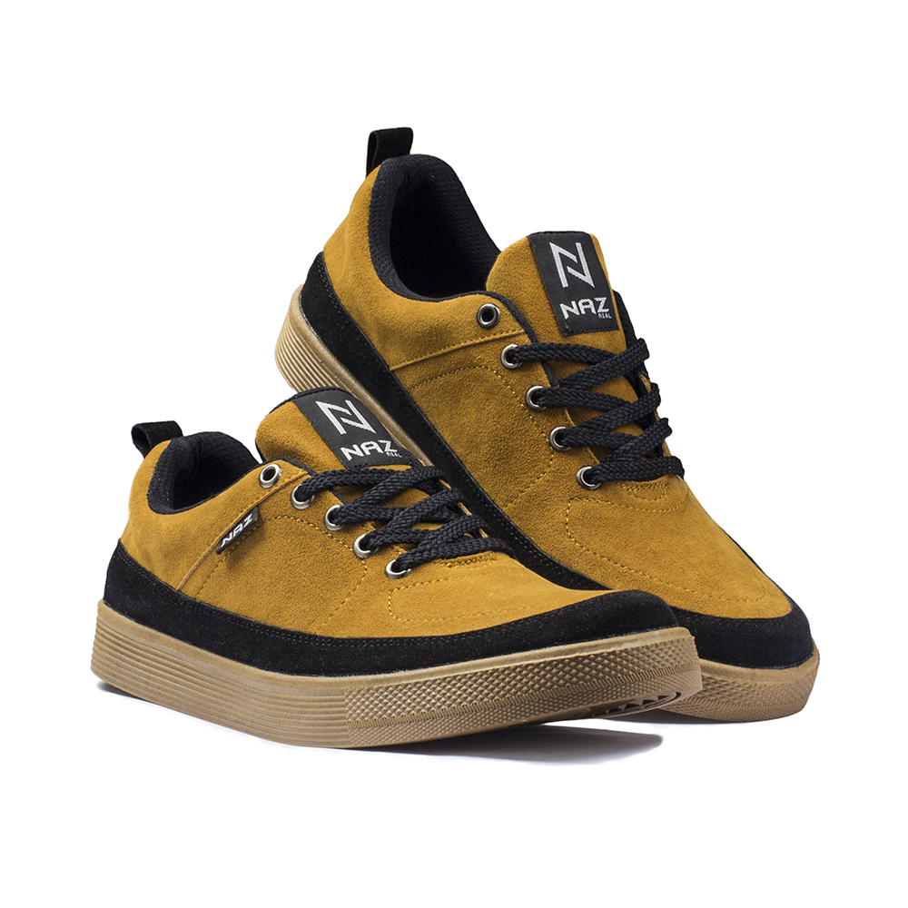 BARDOLF |ManNeedMe x NAZ| Sepatu Sneakers Pria Casual / Sepatu Olahraga - Running Shoes