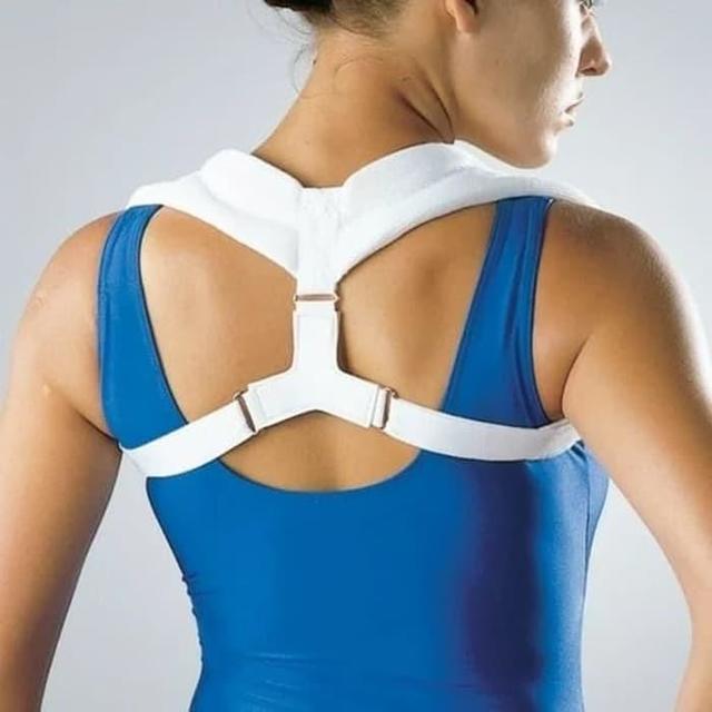 LP 901 Clavical Brace Support - Deker Penyangga Punggung