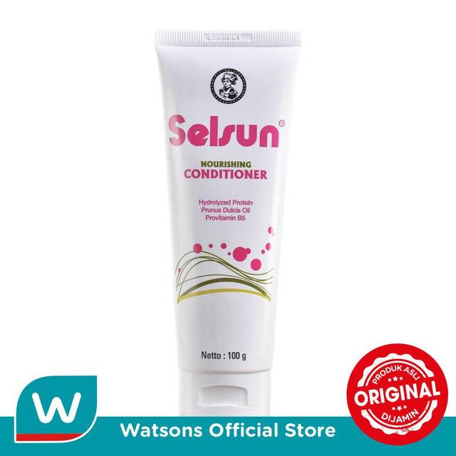 Selsun Conditioner Nourishing 100gr
