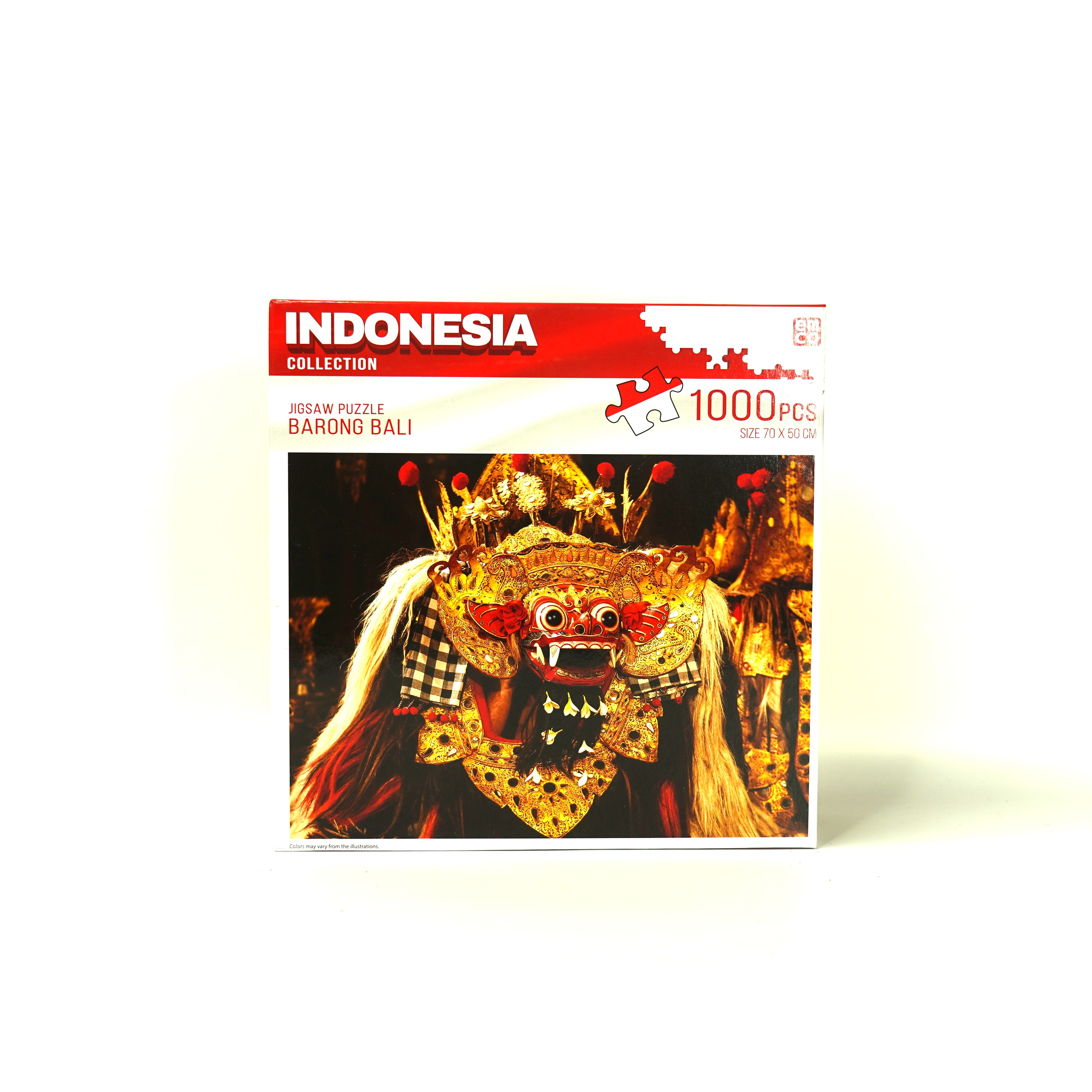 Mainan EMCO Indonesia Jigsaw Puzzle Series