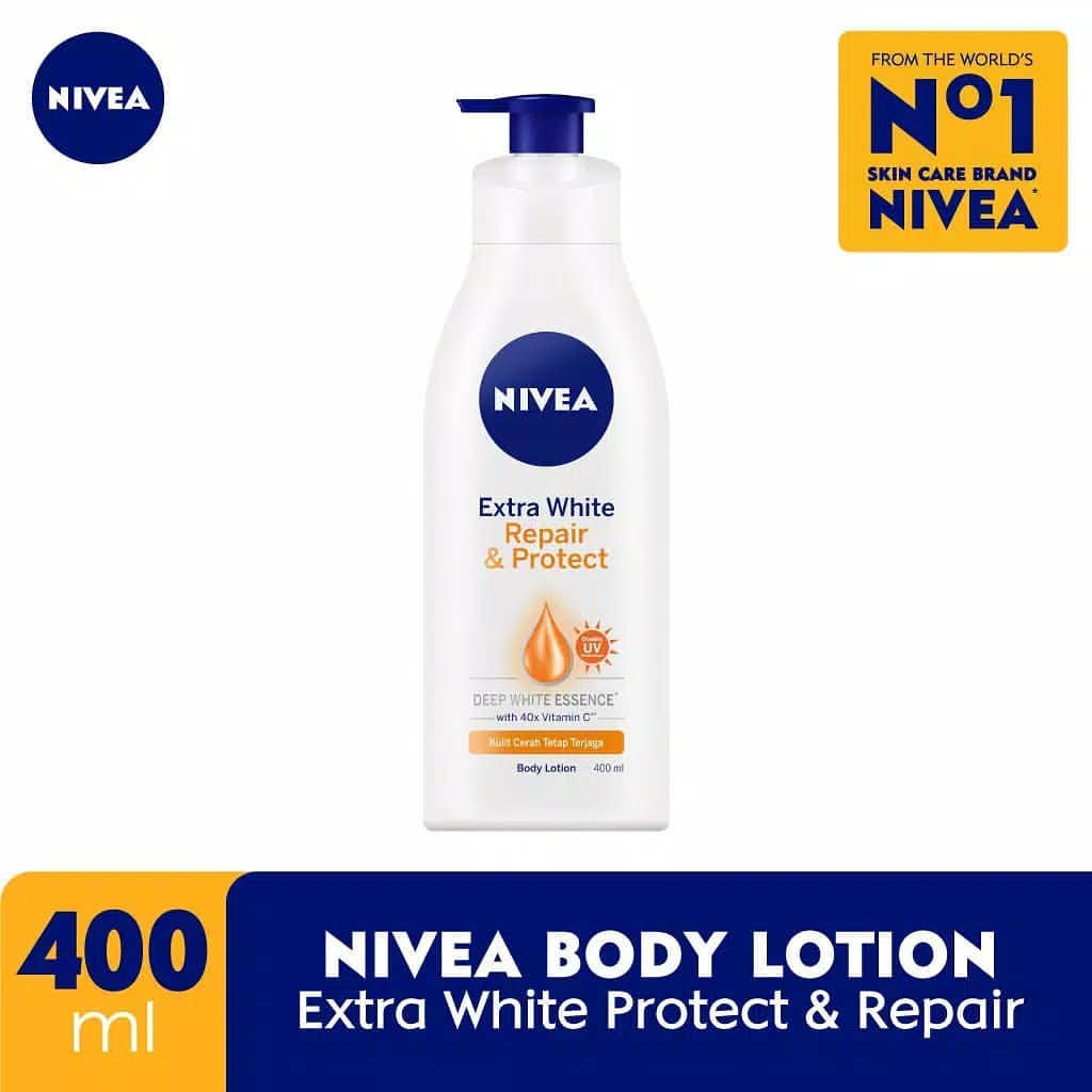 NIVEA Body Lotion Extra White 400ml