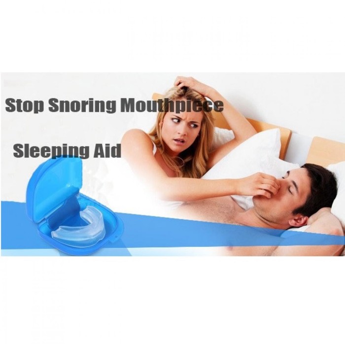 Dental Mouth Guard Bruxism Splint Night Teeth Tooth Grinding Sleep