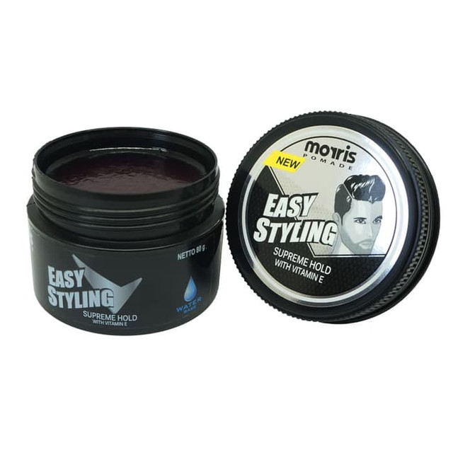 Pomade Water base Morris Easy Styling - Supreme Hold