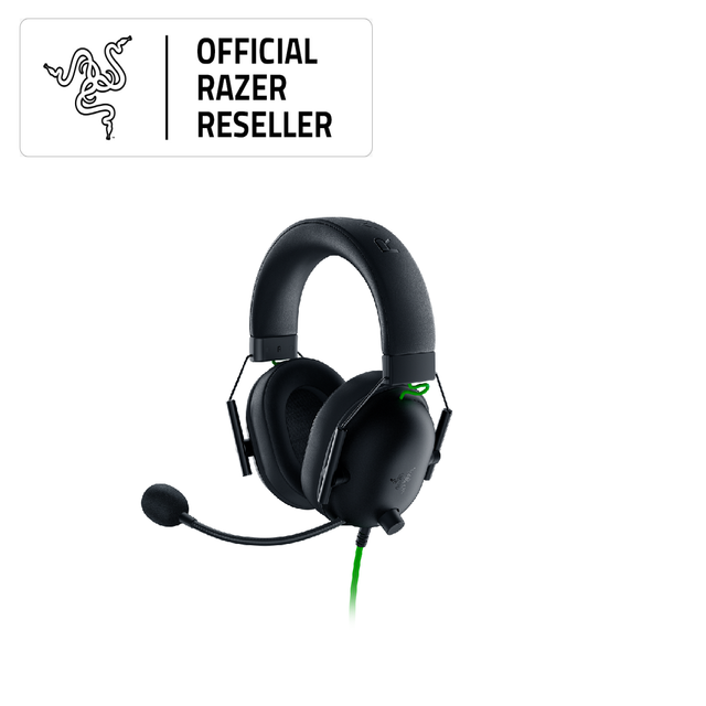 Razer Blackshark V2 X -  Esport Gaming Headset