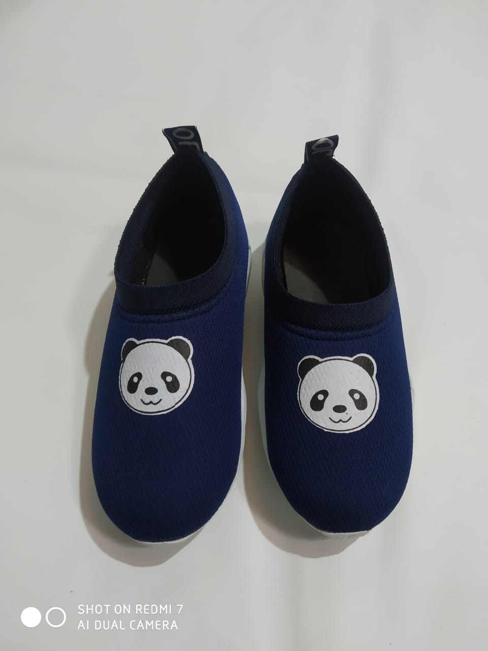 Sepatu Anak Terbaru Terlaris Usia Sekolah TK/PAUD/SD Karakter Panda