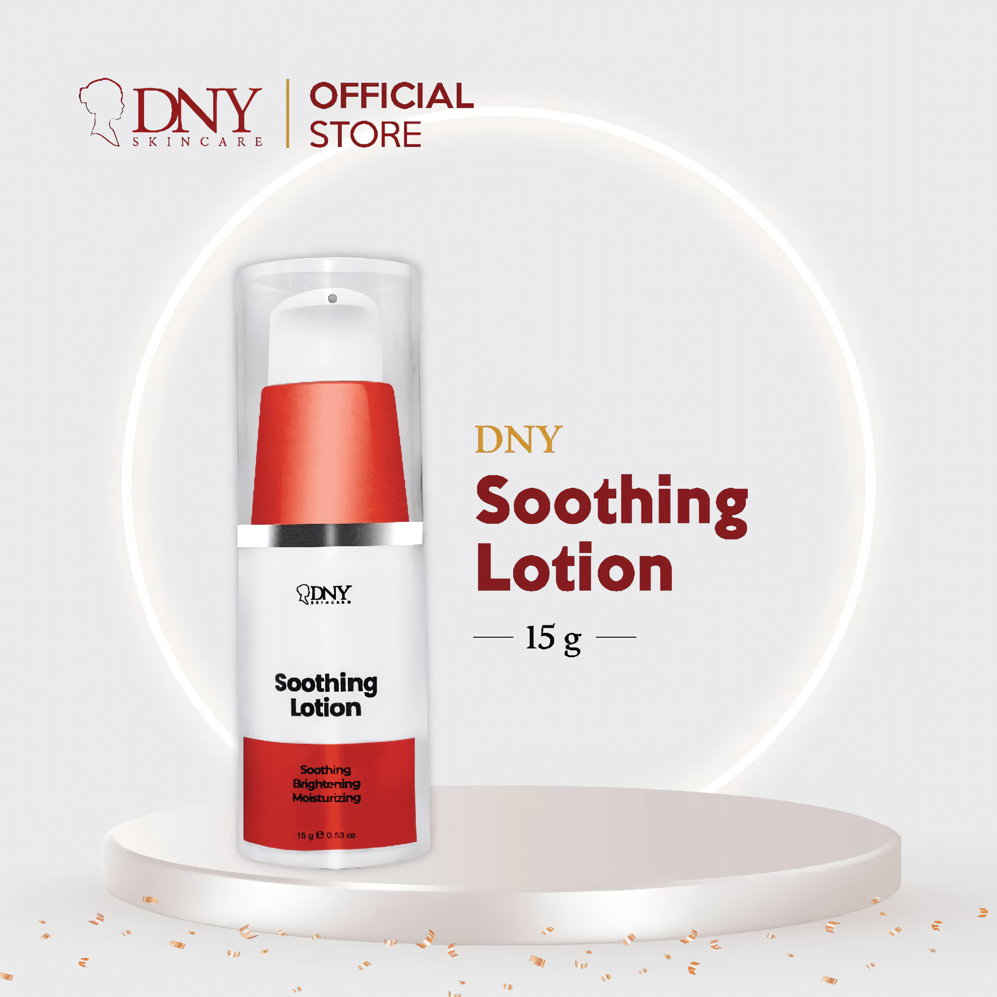 DNY Soothing Lotion