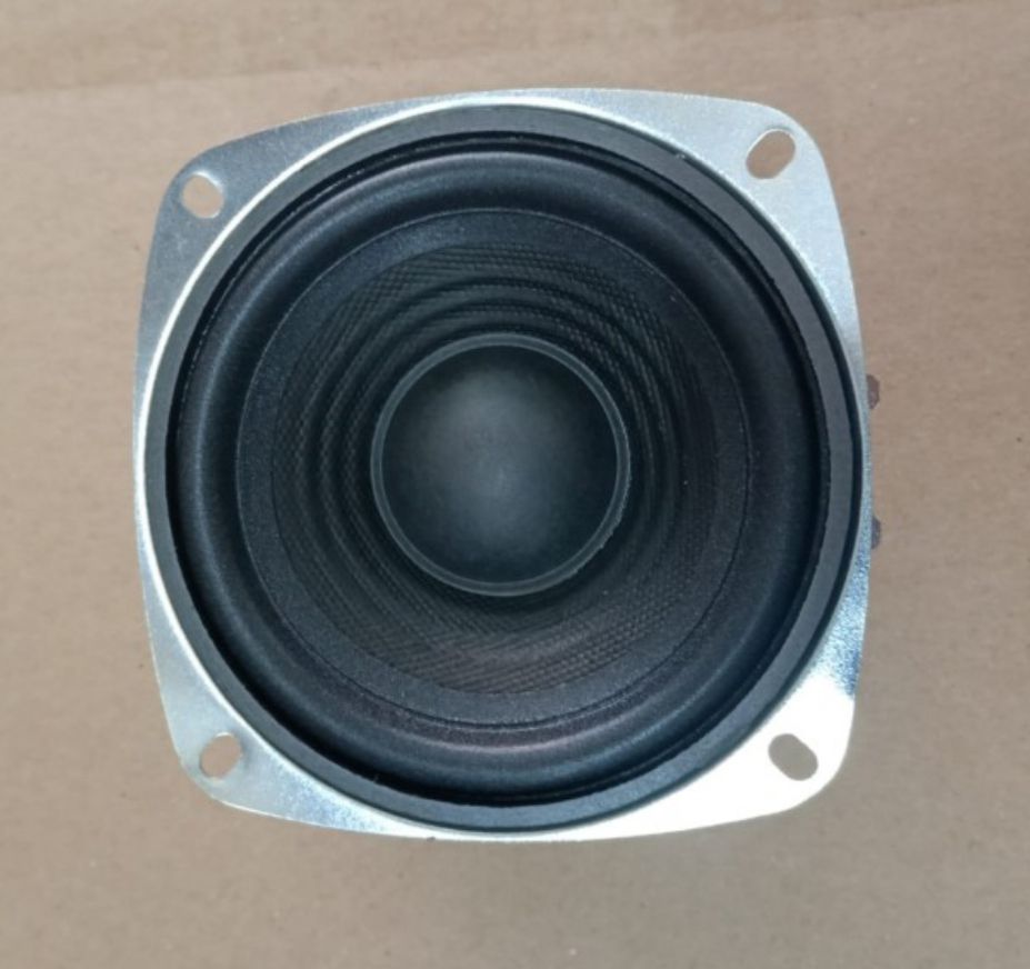 speaker woofer 4 inch Marcopolo magnet besar