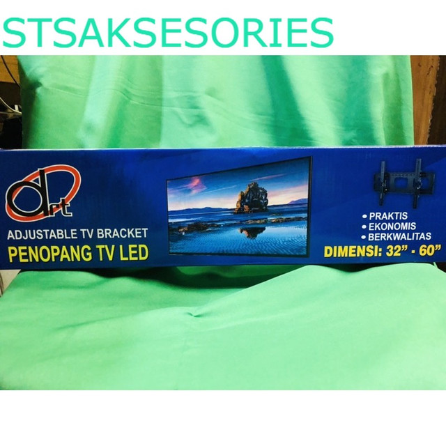 Breket TV LED LCD "26 - 60 " inch