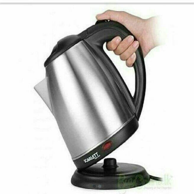 Teko listrik 2 liter. pemasak air elektrik (Bisa COD)