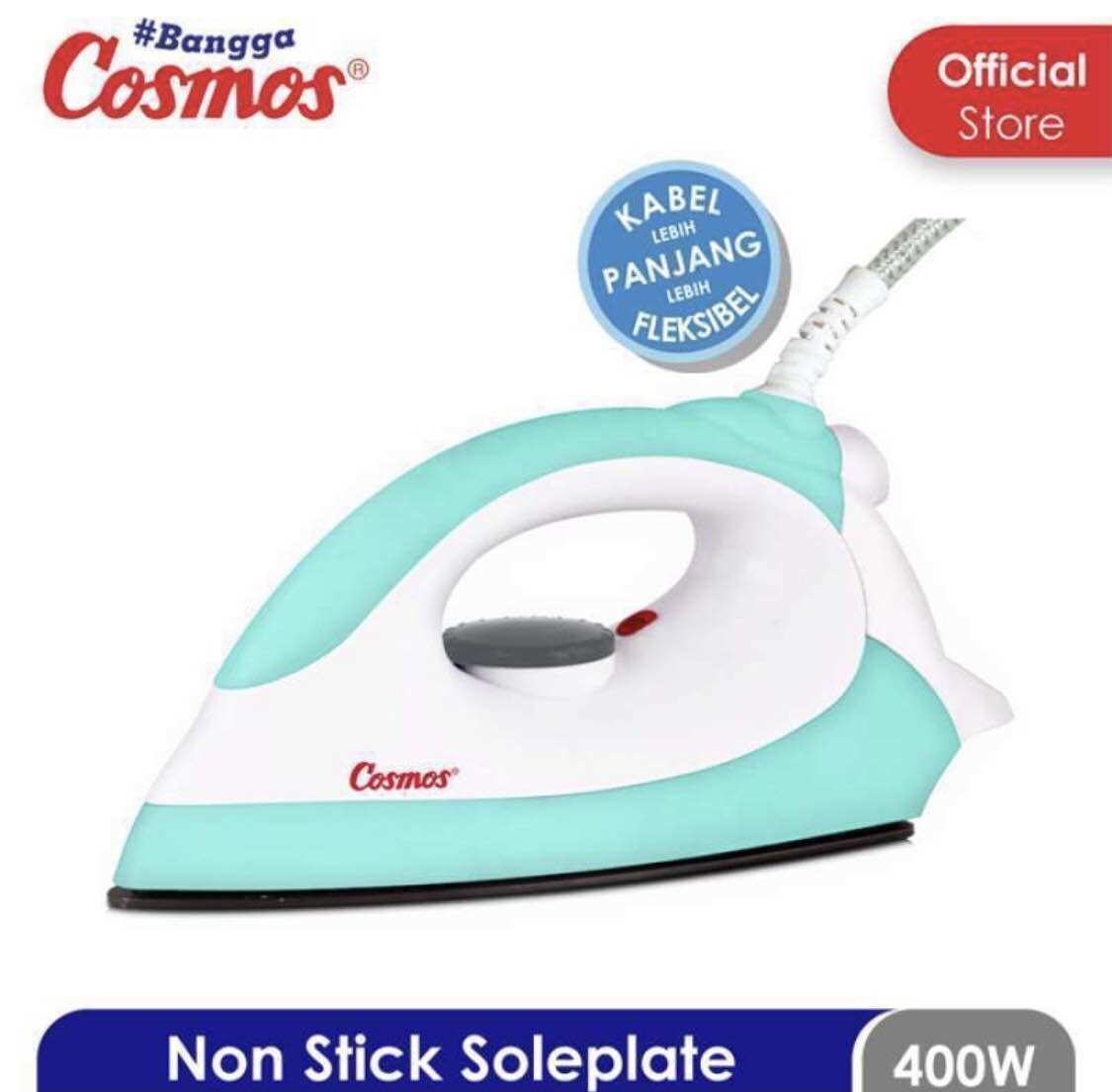 Cosmos CI-4110 N Setrika Listrik Original
