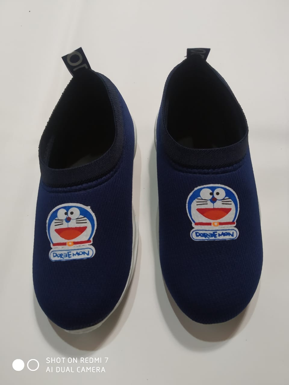 Sepatu Anak Terbaru Terlaris Usia Sekolah TK/PAUD/SD Karakter DORAEMON