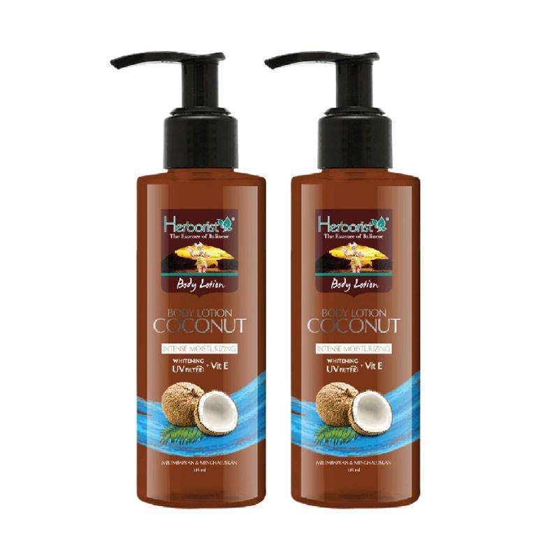[Ayacosmetik] Herborist Hand & Body Lotion 145 ml