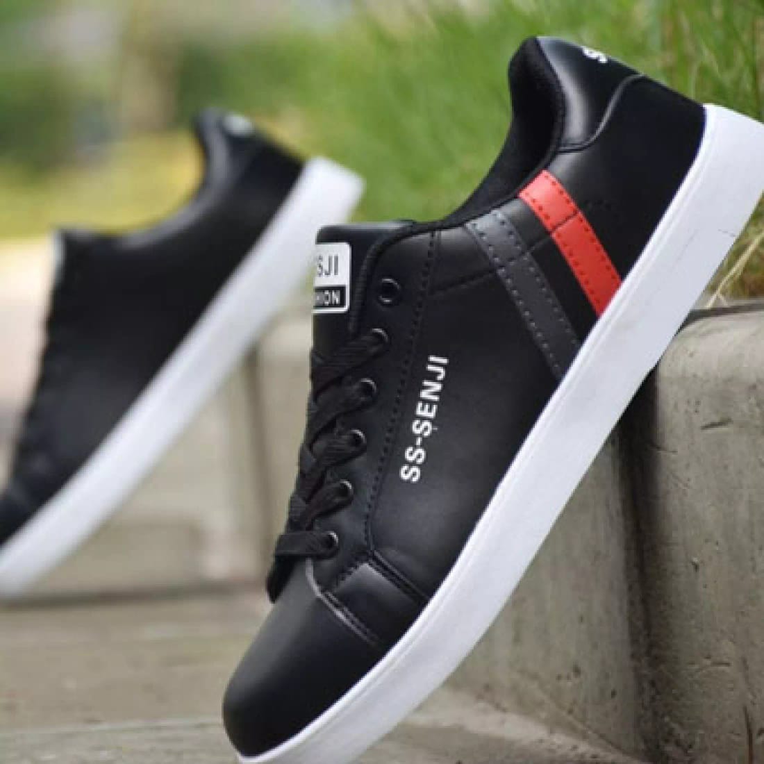 sepatu pria keren terbaru 2021 sepatu pria Others sepatu pria keren sepatu putih pria sepatu sneakers pria sepatu pria original asli sepatu cowok terbaru 2021