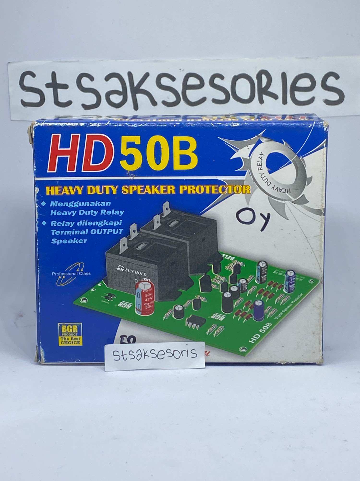 Protector Speker HD50B