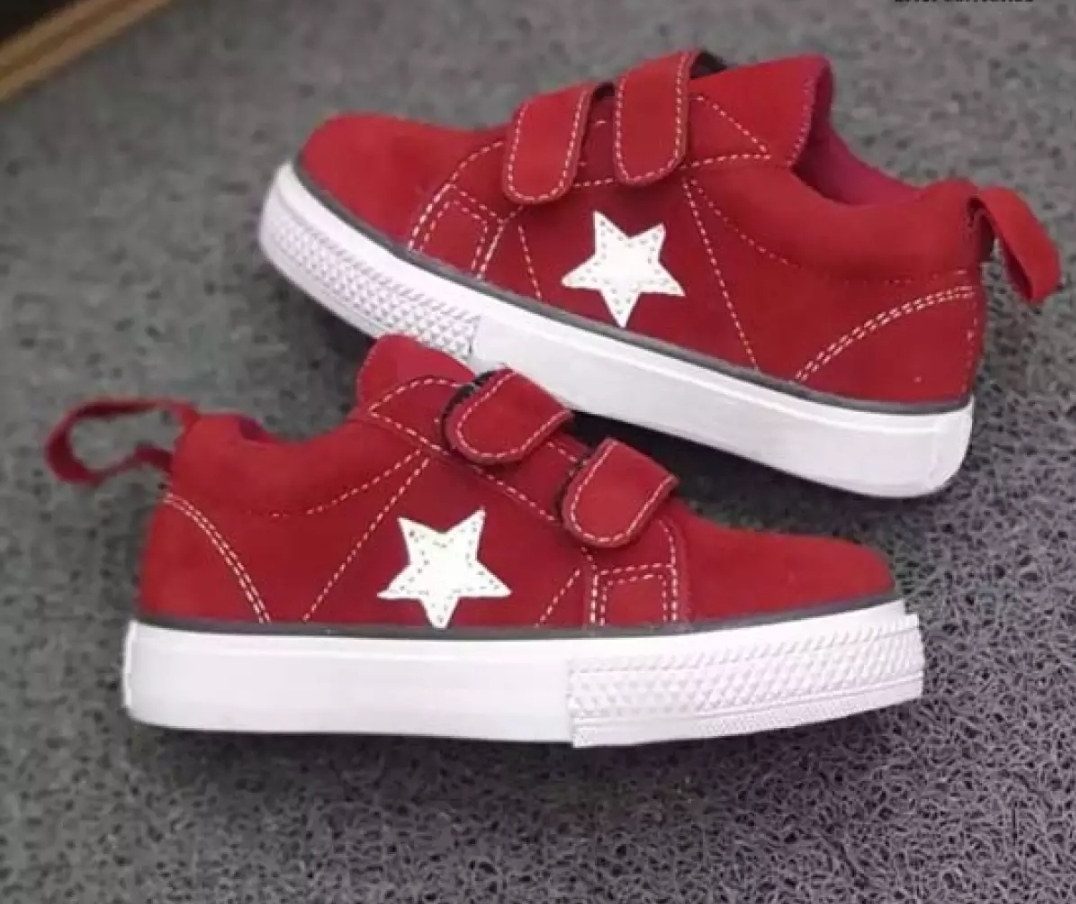 sepatu sneakers anak cute ms014
