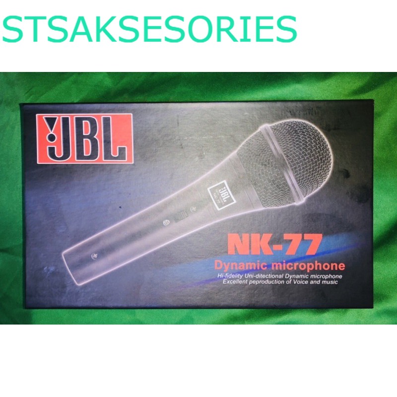 Microphone JBL NK - 77