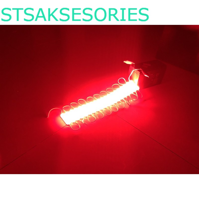 Lampu LED 12Volt ( 20 PCS ) kolong Mobil / Sepeda Motor / Becak
