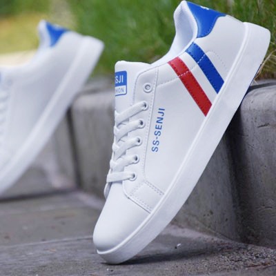 sepatu pria keren terbaru 2021 sepatu pria Others sepatu pria keren sepatu putih pria sepatu sneakers pria sepatu pria original asli sepatu cowok terbaru 2021