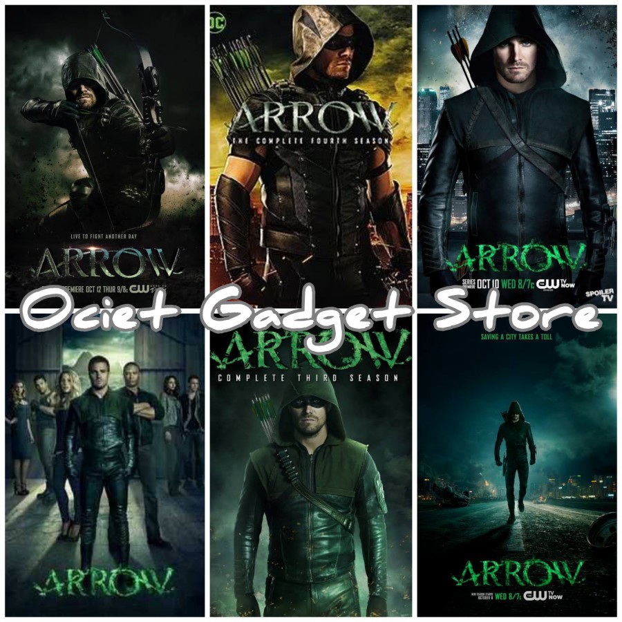 Flashdisk 64gb Serial Arrow Komplit Bonus 2 Otg !!!