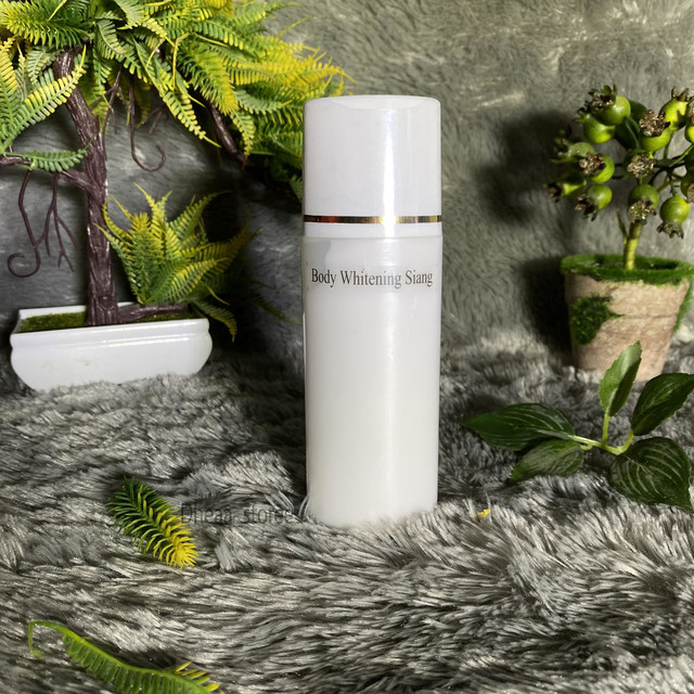 HB PAGI SPF60 / LOTION SIANG / BODY WHITENING SIANG