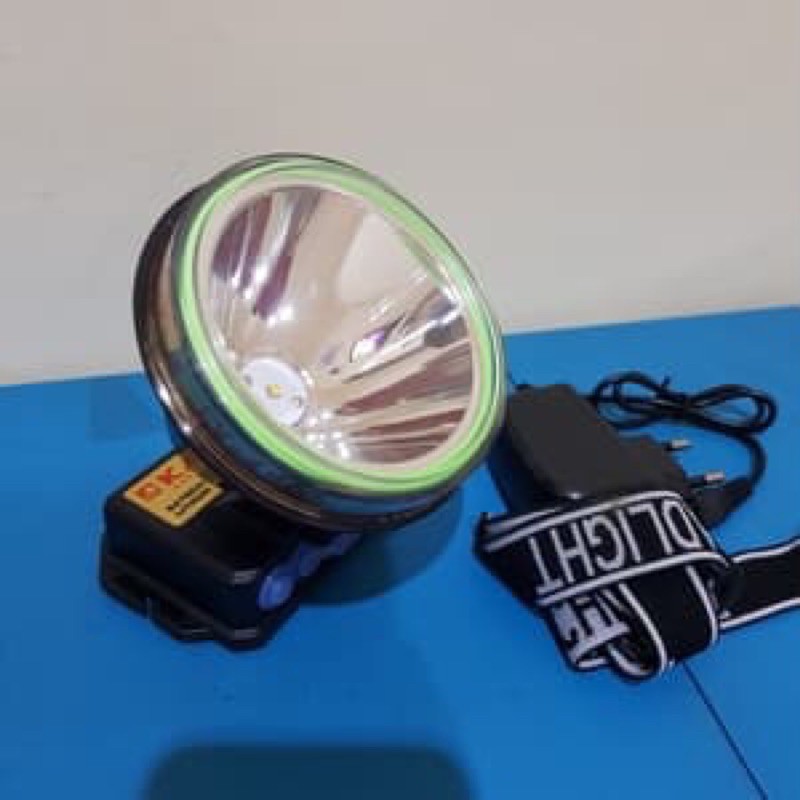 Senter Kepala kawachi LY-450A Waterproof 50 watt