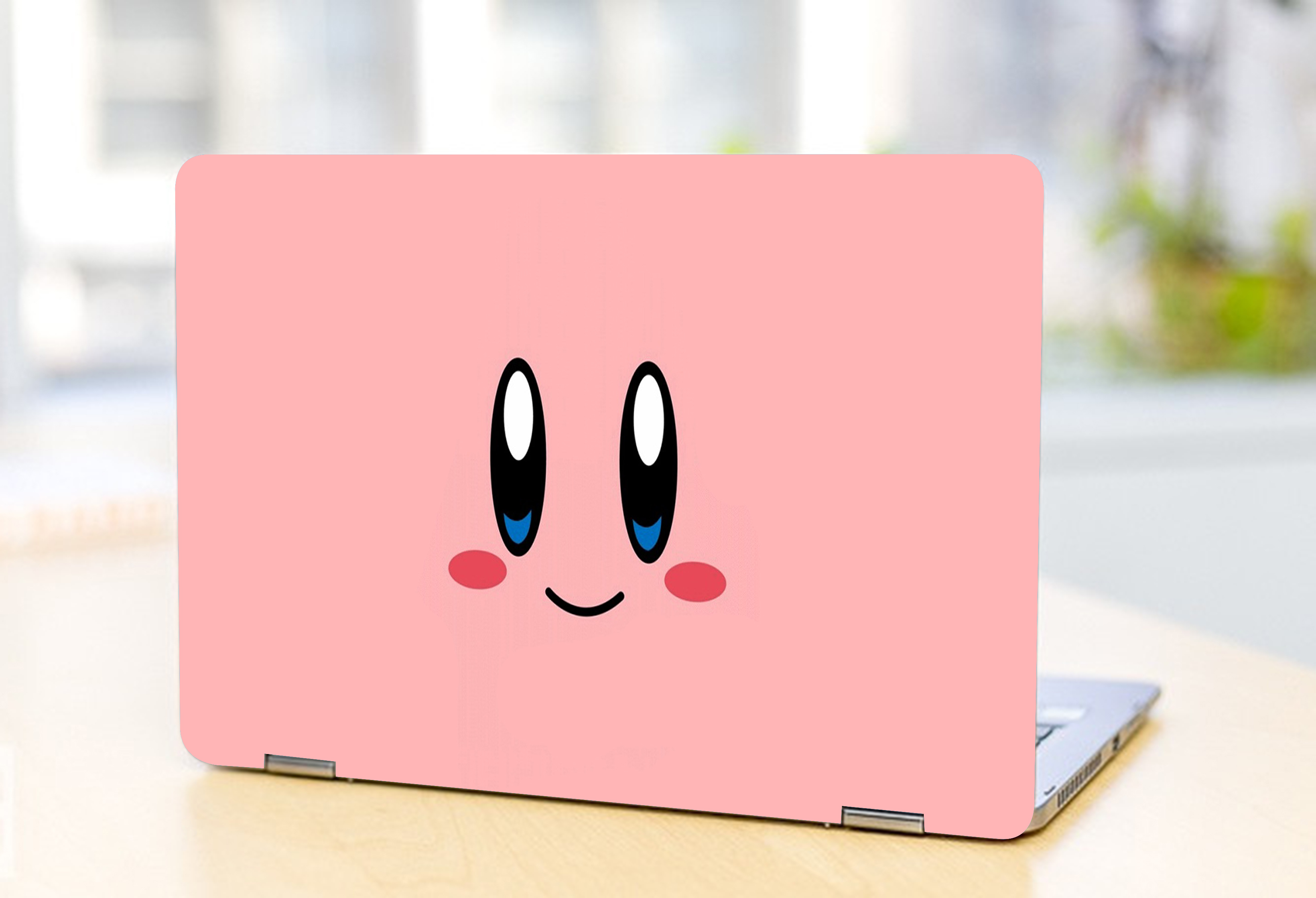 garskin Laptop/Stiker Laptop Skin pink face sweety Istana Garskin Laptop