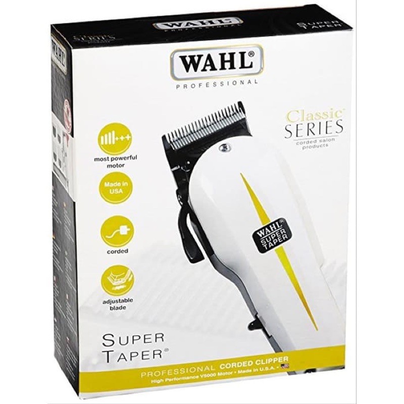 Ketam / Cukur Rambut Wahl Classic Series Original USA