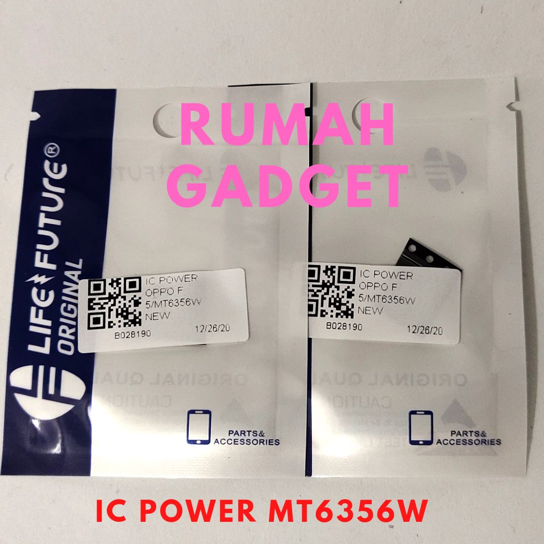 IC POWER MT6356W