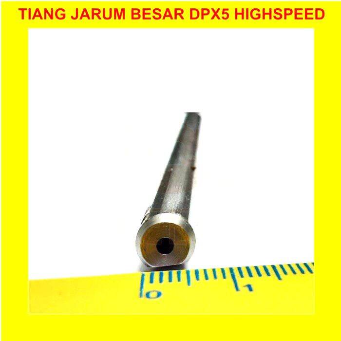 tihang jarum DP lobang besar / alat jahit / kebutuhan menjahit