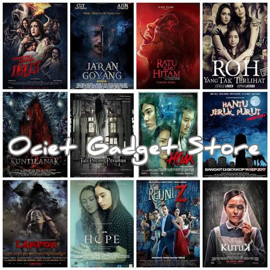 Flashdisk 32GB Bonus Film Horor Barat Indo Terbaik Pilihan