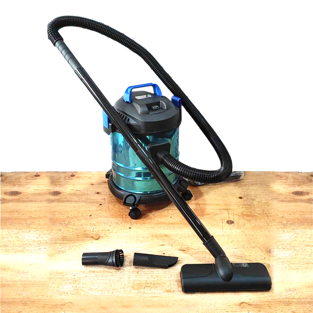 MOLLAR VC2008 Vacuum Cleaner Wet Dry 20Liter Sedot Debu Basah Kering