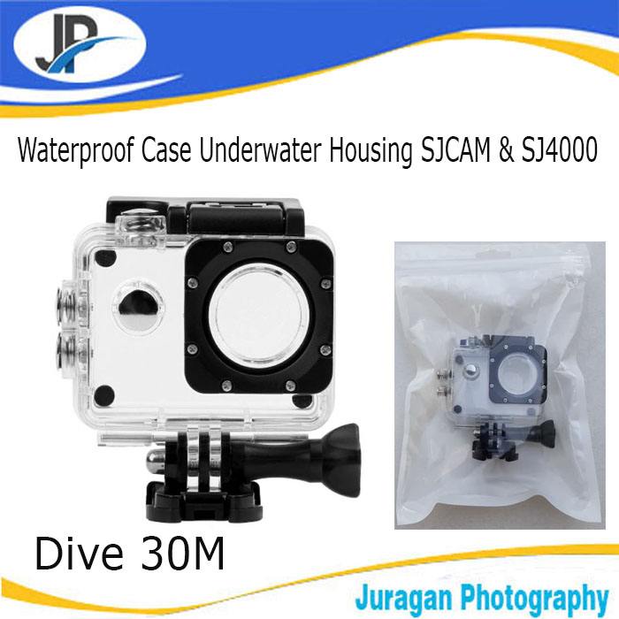 Waterproof Case Underwater Housing For Action Camera SJCAM - SJ4000
