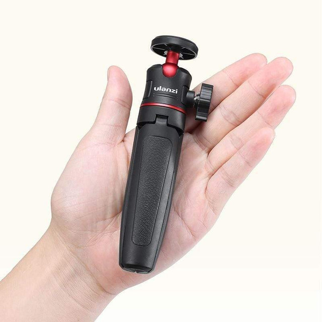 Tripod Mini Mirrorless Camera & Smartphone Tripod Vlogger