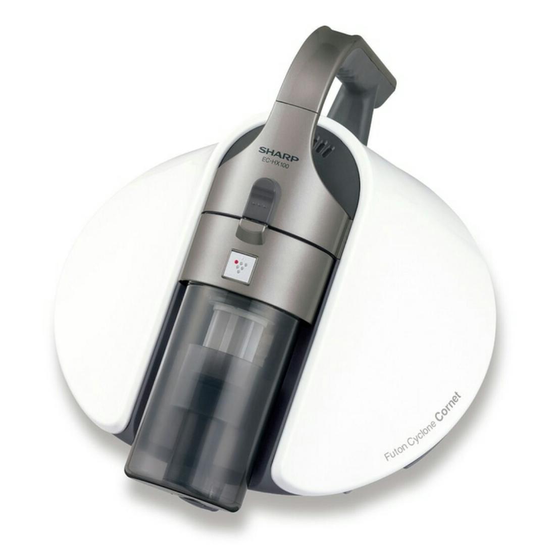 SHARP Vacuum Cleaner Tungau EC-HX100Y-S